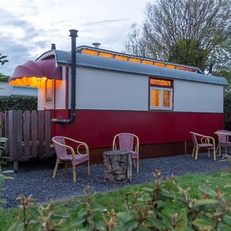 Hotel De Wagen Egmond-Binnen Exteriér fotografie