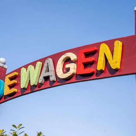 Hotel De Wagen Egmond-Binnen Exteriér fotografie