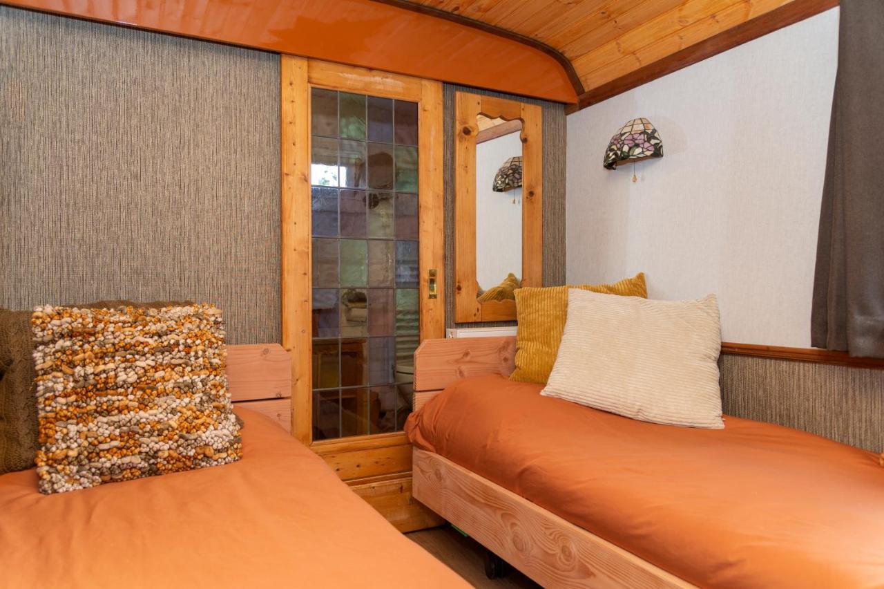 Hotel De Wagen Egmond-Binnen Exteriér fotografie
