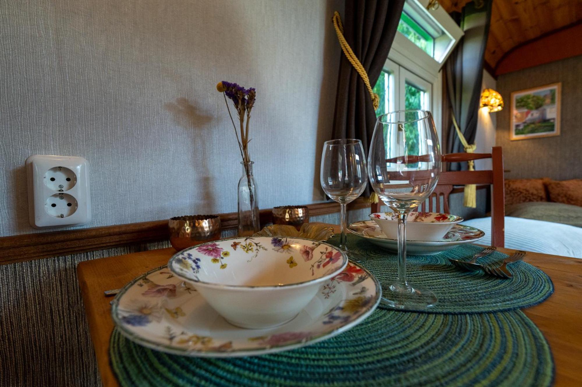 Hotel De Wagen Egmond-Binnen Exteriér fotografie