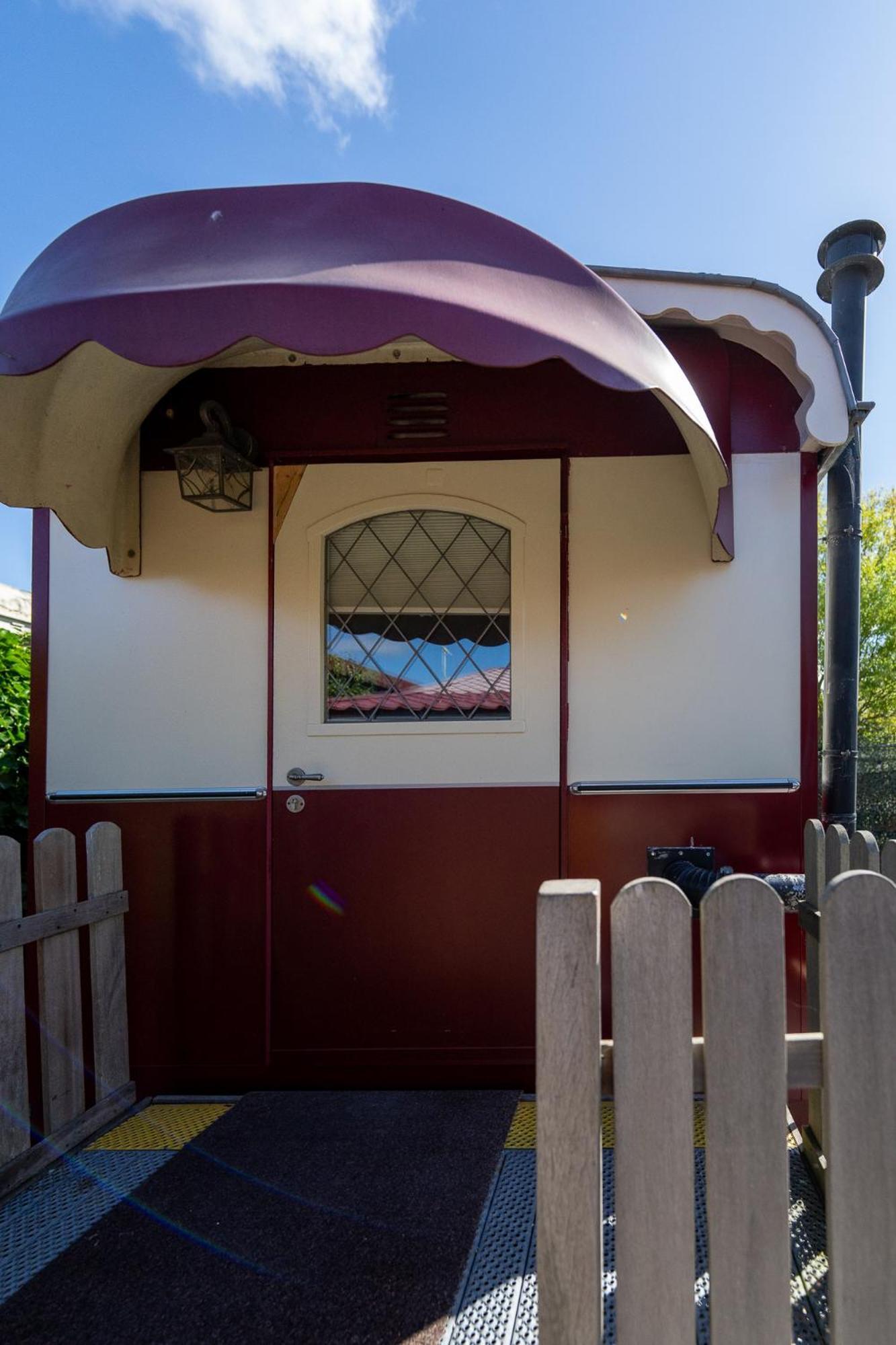Hotel De Wagen Egmond-Binnen Exteriér fotografie