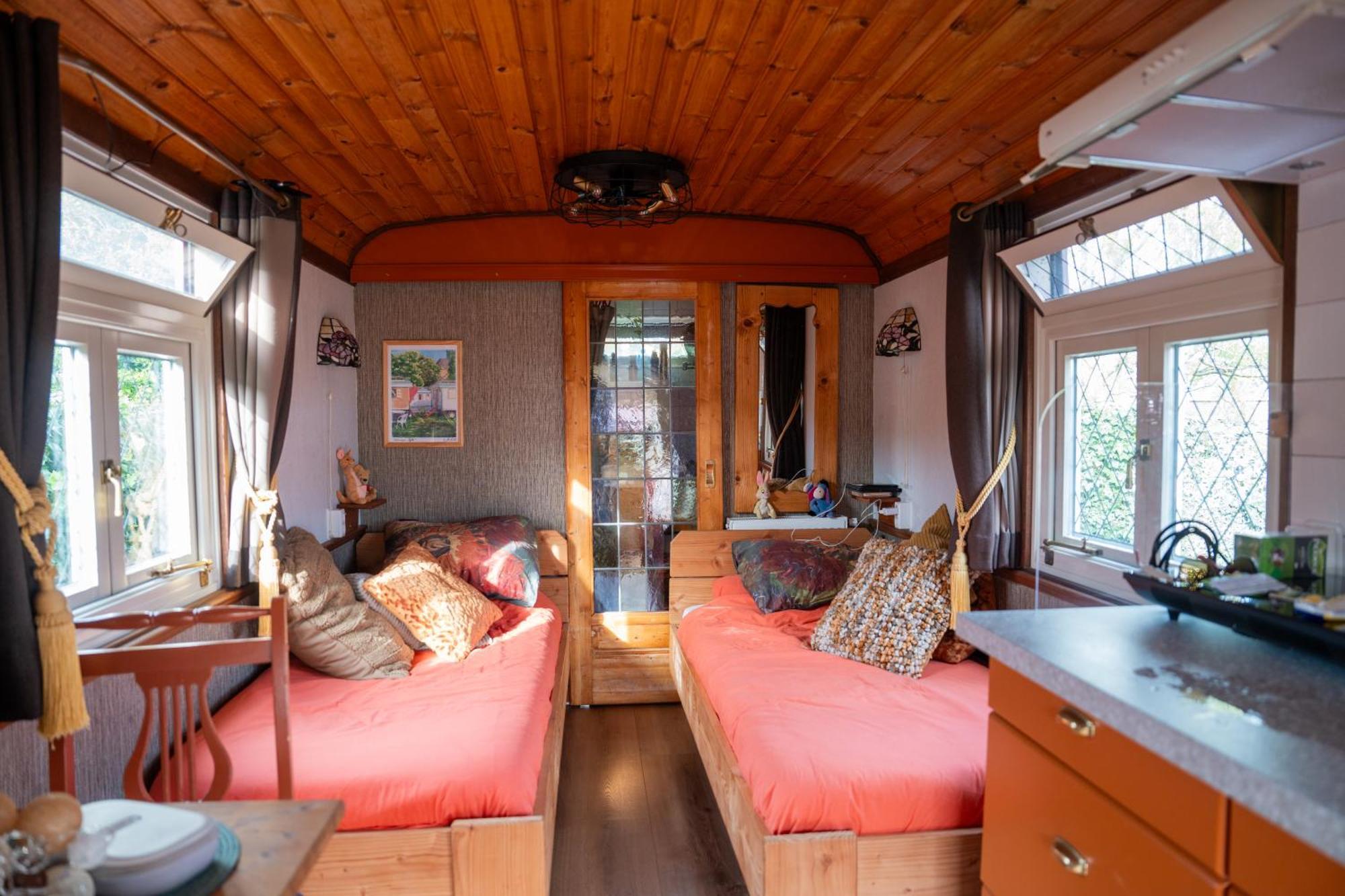 Hotel De Wagen Egmond-Binnen Exteriér fotografie